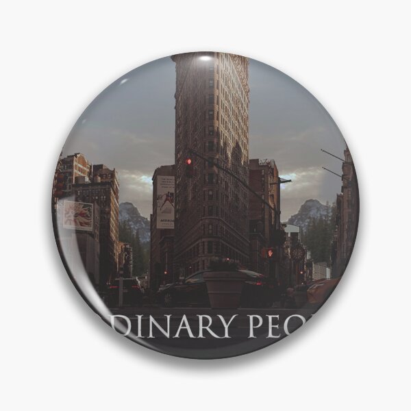 Item preview, Ordinary people designed and sold by Gozaly Nasr.