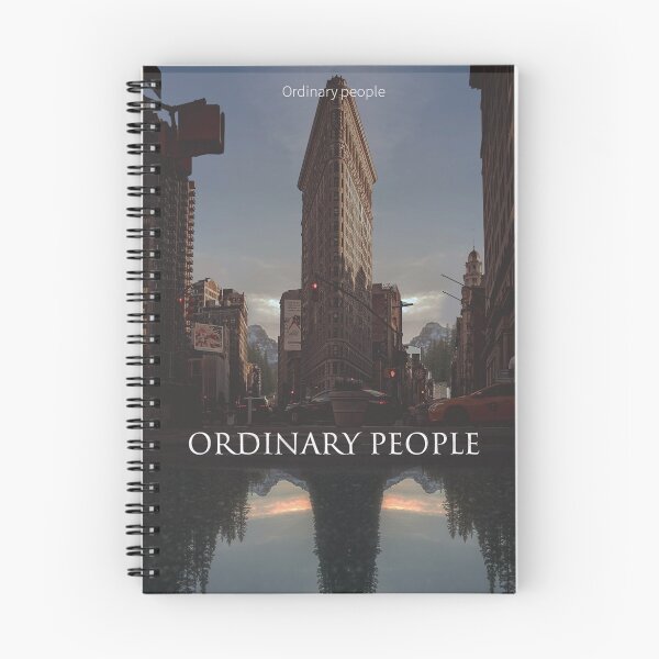 Item preview, Ordinary people designed and sold by Gozaly Nasr.