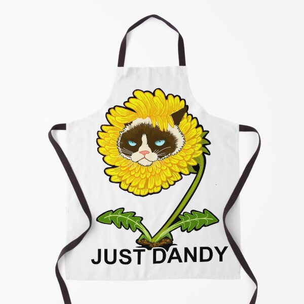 Item preview, Dandelion "Just Dandy" designed and sold by Runty Tiger.