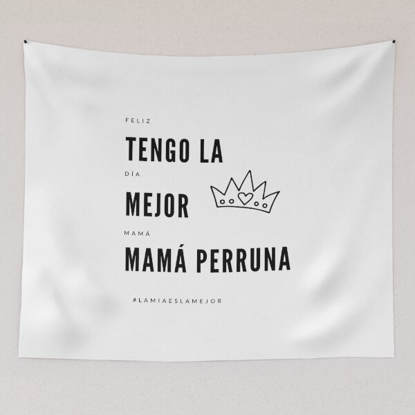 Item preview, Best Gift Ever for dog mom for 2021 designed and sold by ForeverInColors.