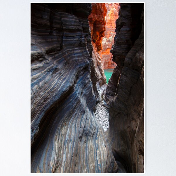 Item preview, Knox Gorge, Karijini National Park designed and sold by Romandar.