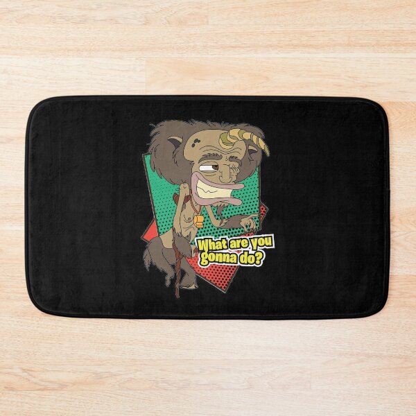 Item preview, Big Cartoon Mouth - What Are You Gonna Do? designed and sold by PeterDina5.