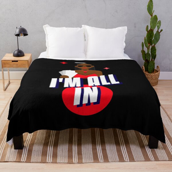 Item preview, I'm All In designed and sold by jtechlimitless.