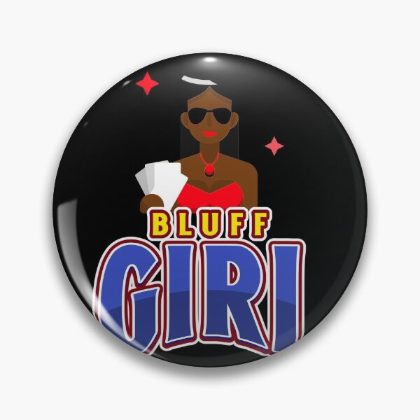 Item preview, Bluff Girl designed and sold by jtechlimitless.