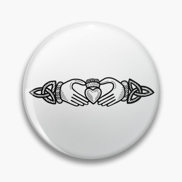 Item preview, Irish Claddagh designed and sold by DigitalDoodler.