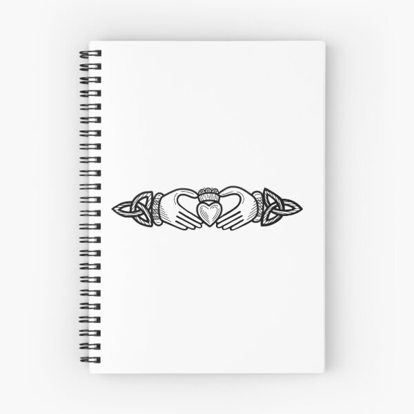 Item preview, Irish Claddagh designed and sold by DigitalDoodler.