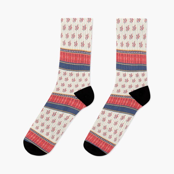 Item preview, Indian floral block print designed and sold by UrbanEthnia.