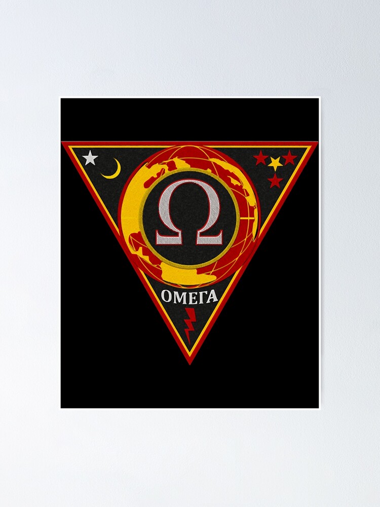 Omega Group COD Poster