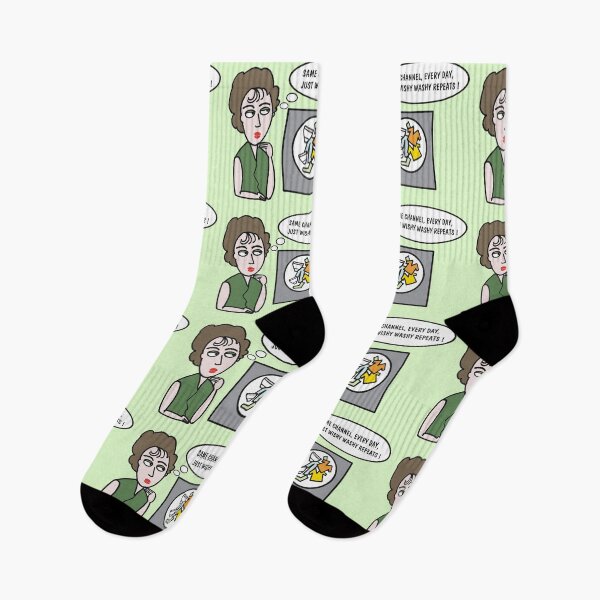 Item preview, Laundry Lady cartoon  designed and sold by Al Benge.