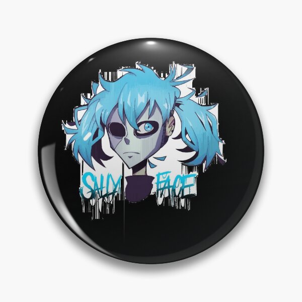 Item preview, Sall Face  designed and sold by Morgen41.