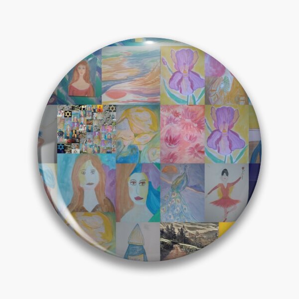 Item preview, Inspired by Beeple  designed and sold by BrendaWinters.
