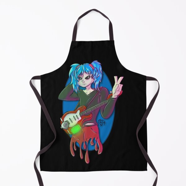 Item preview, Sally face "Sal Fisher'' designed and sold by Morgen41.