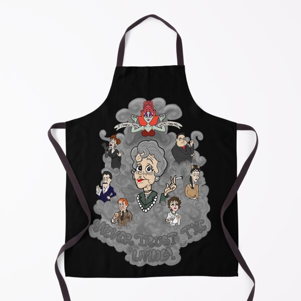 Item preview, Never Trust the Living! designed and sold by Morgen41.
