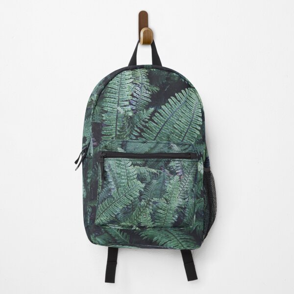 Item preview, Ferns Forest Landscape designed and sold by ind3finite.