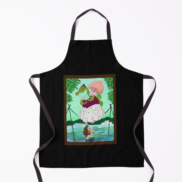 Item preview, Sally Gator (Back)  designed and sold by Morgen41.