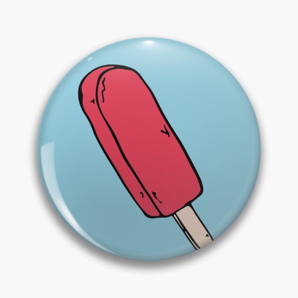 Item preview, Retro Red Paleta Drawing designed and sold by SLAG-Creative.