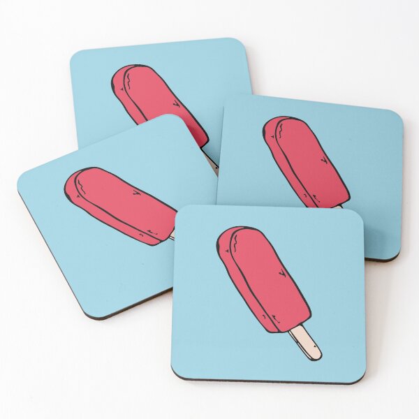 Item preview, Retro Red Paleta Drawing designed and sold by SLAG-Creative.