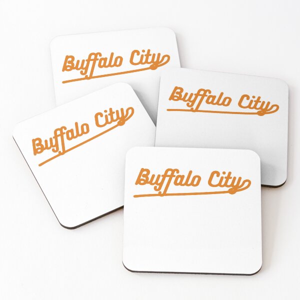 Item preview, Buffalo City Wisconsin designed and sold by owliedesign.