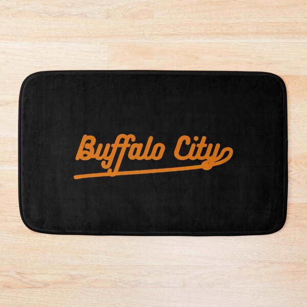 Item preview, Buffalo City Wisconsin designed and sold by owliedesign.