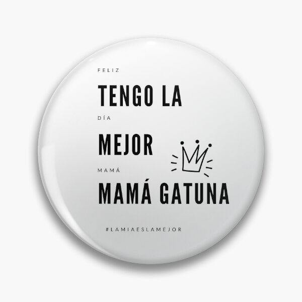 Item preview, Latin moms are great - Cat mom lovers  designed and sold by ForeverInColors.