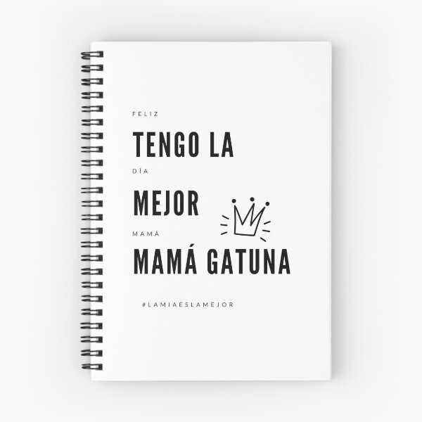Item preview, Latin moms are great - Cat mom lovers  designed and sold by ForeverInColors.