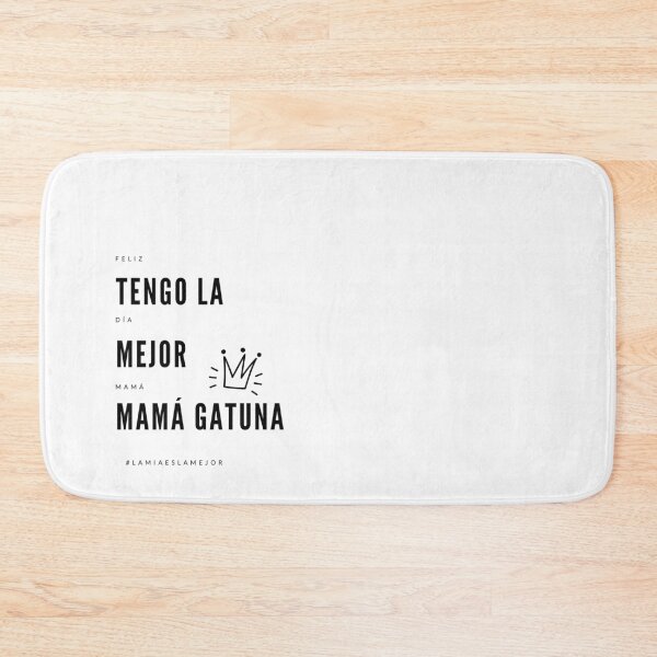 Item preview, Latin moms are great - Cat mom lovers  designed and sold by ForeverInColors.