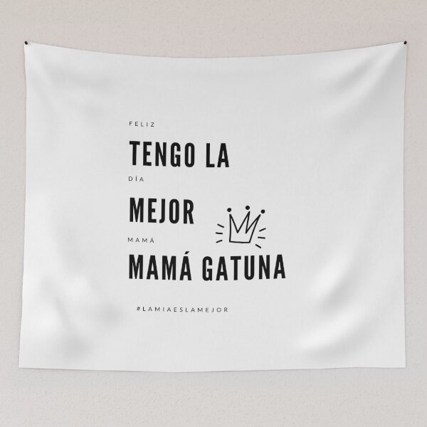 Item preview, Latin moms are great - Cat mom lovers  designed and sold by ForeverInColors.