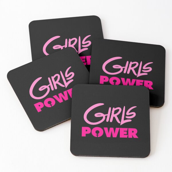 Item preview, Girls Power  designed and sold by ViralDesignsEtc.