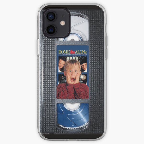 Home Alone vhs iphone-case iPhone Soft Case