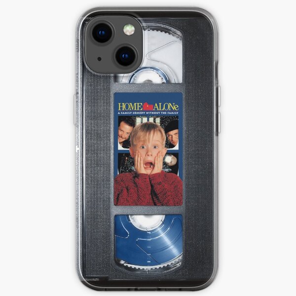 Allein zu Hause vhs iPhone-Fall iPhone Flexible Hülle