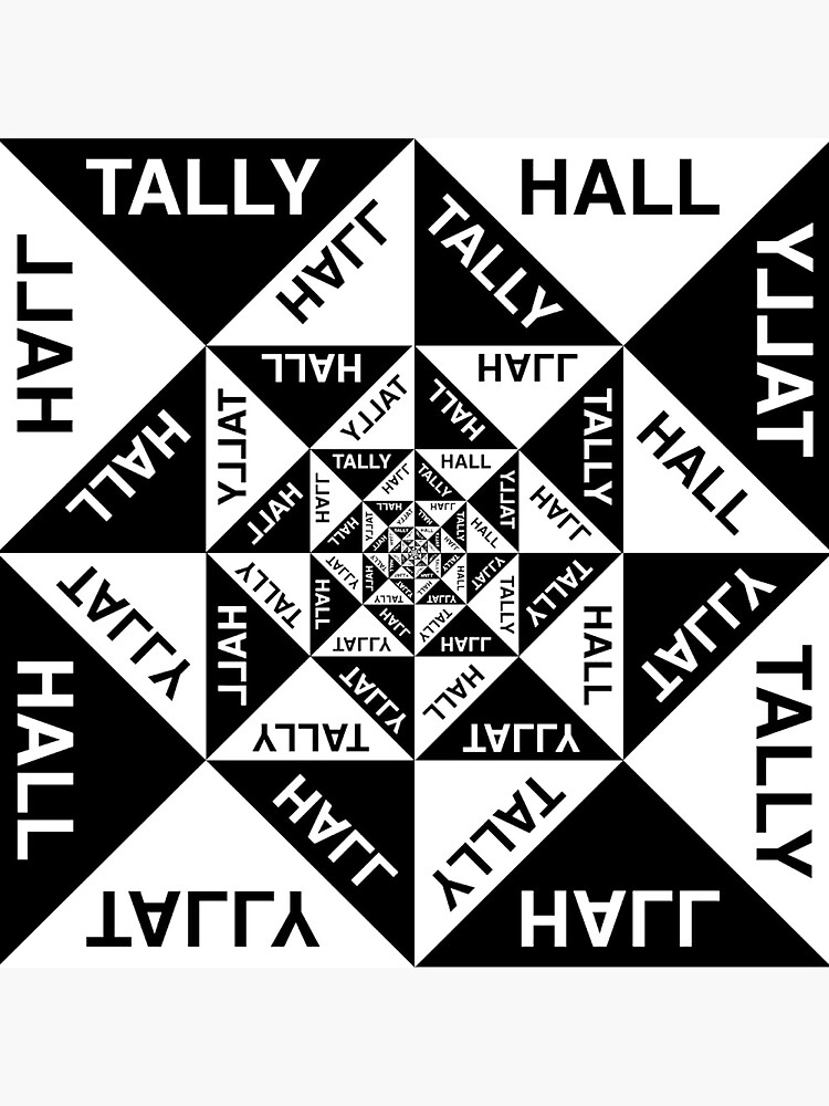 Tally hall. Талли Холл. Tally Hall группа. Tally Hall имена. Tally Hall Стикеры.