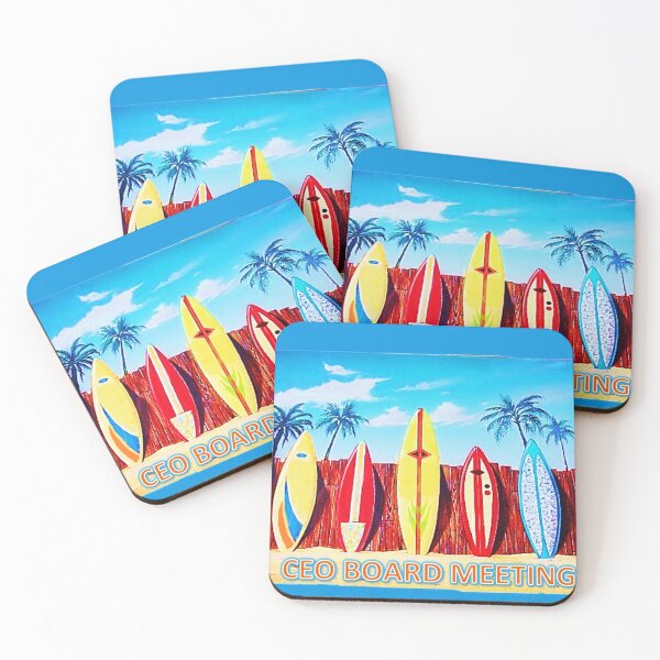 Item preview, CEO BOARD MEETING designed and sold by THE AMERICAN TEEVANGELIST.
