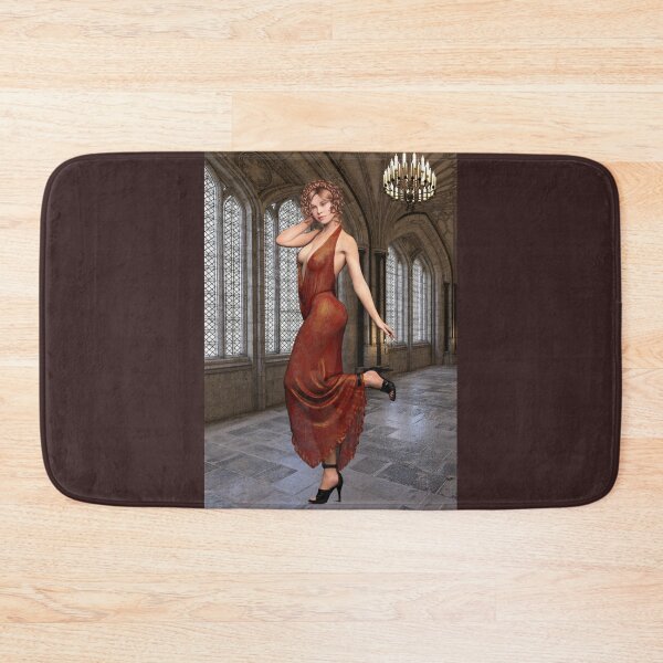 Item preview, A NIGHT OUT IS JUST WHAT SHE NEEDS designed and sold by Tammera.