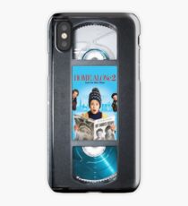 Home Alone 2 vhs iphone-case iPhone Case
