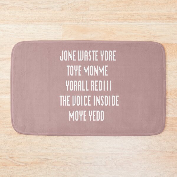 Item preview,  Jone waste yore toye monme yorall rediii Essential T-Shirt designed and sold by Dibes94.