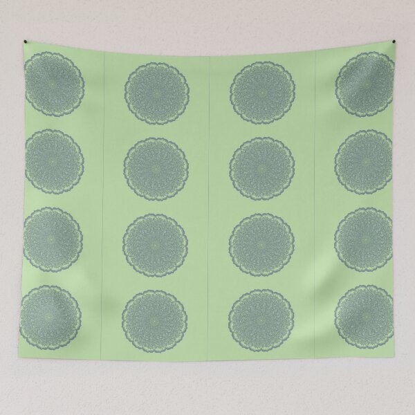 Item preview, Mandala designed and sold by AkhyaSharma.