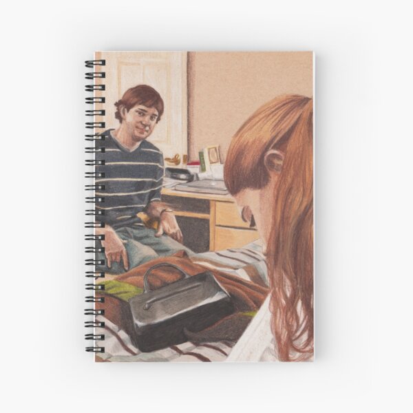 Spiral Notebook