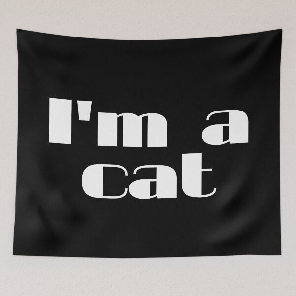 Item preview, i'm a cat designed and sold by November17th.