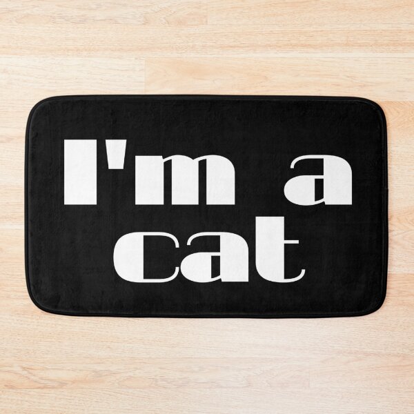 Item preview, i'm a cat designed and sold by November17th.