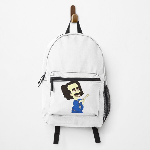 Item preview, Love Big Mouth TV Animated Sitcom Characters Art designed and sold by PeterDina5.