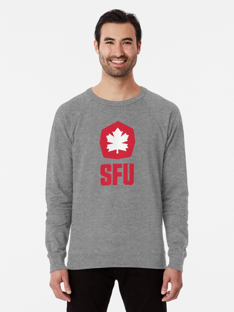 Sfu sweatshirt hotsell
