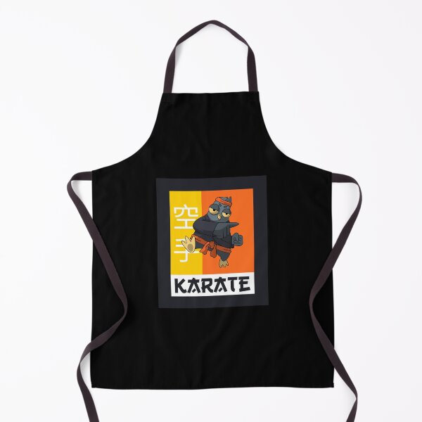 Item preview, Karate Bird Japanese Anime designed and sold by SandyMetz.