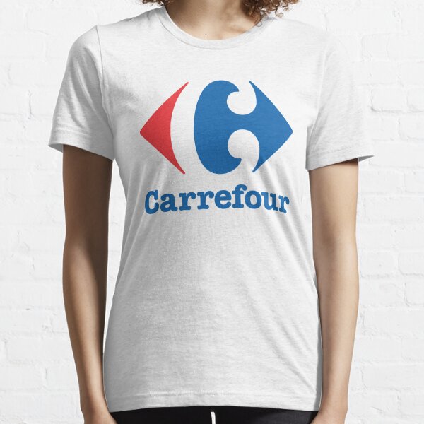 T Shirts Sur Le Theme Carrefour Redbubble