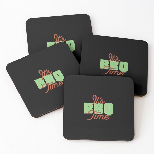 Item preview, It s BBQ TIME designed and sold by ViralDesignsEtc.