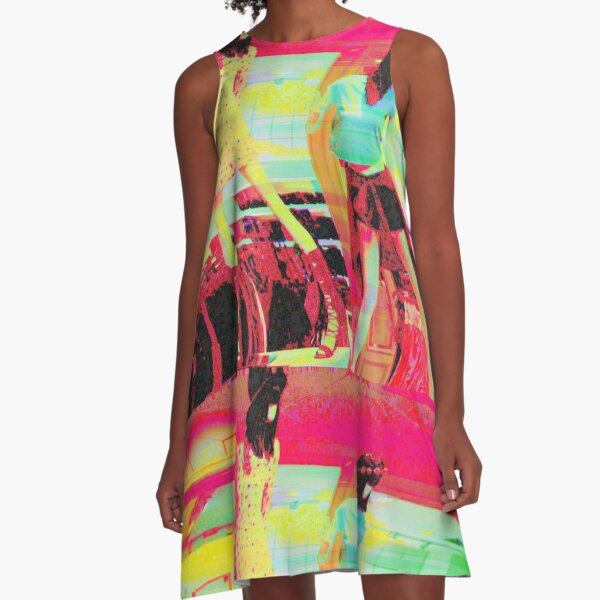 FASHION WEAK A-Line Dress