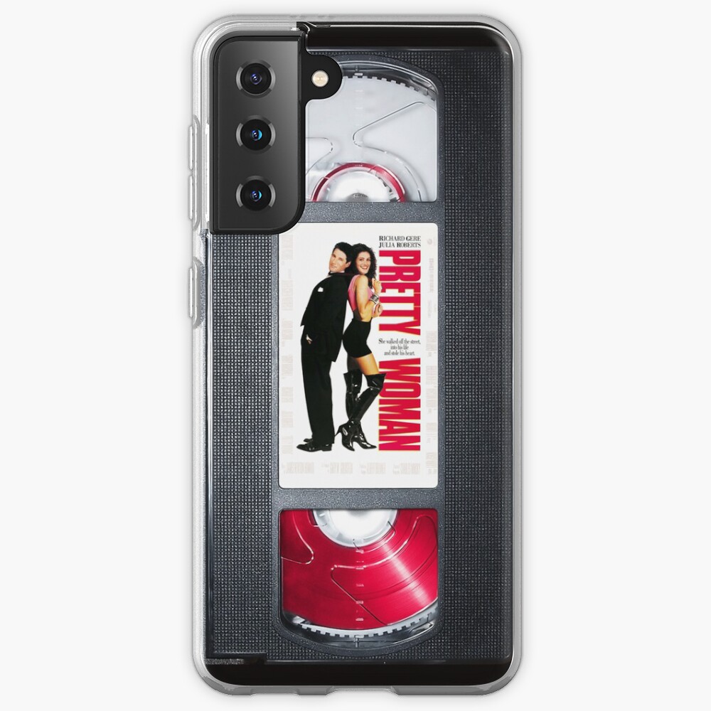 Pretty Woman vhs iphone-case Case & Skin for Samsung Galaxy