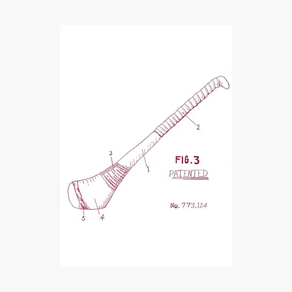 Patent: Hurley Photographic Print
