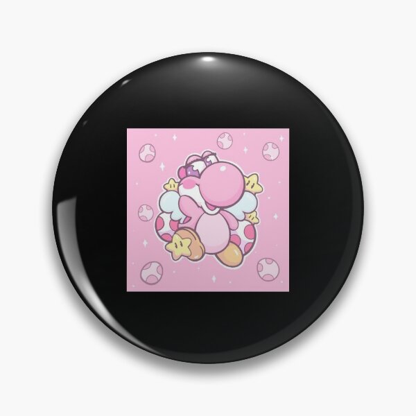 Artikelvorschau, Kawaii Pink Super Star Yooooo-shiii entworfen und verkauft von SandyMetz.