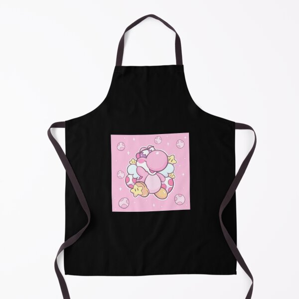 Item preview, Kawaii Pink Super Star Yooooo-shiii designed and sold by SandyMetz.