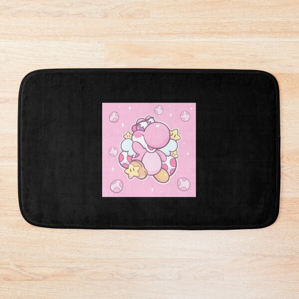Item preview, Kawaii Pink Super Star Yooooo-shiii  designed and sold by SandyMetz.